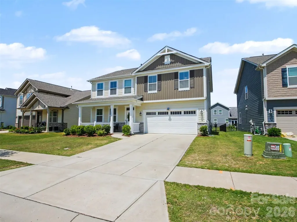 1331 Tollcross Road Indian Trail NC 28079