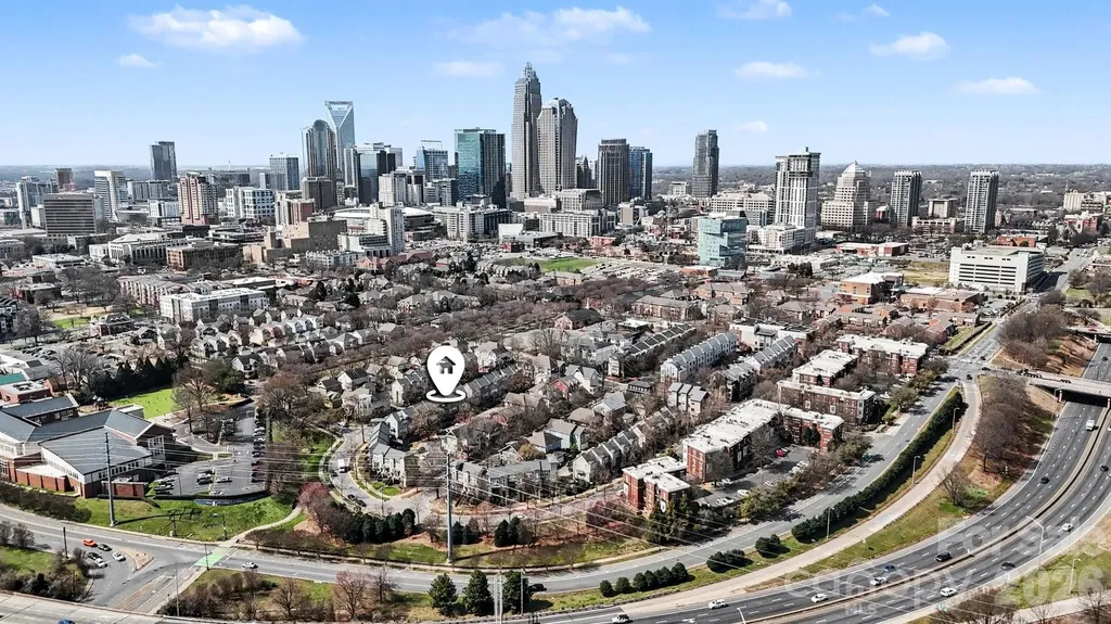 906 Garden District Drive Charlotte NC 28202