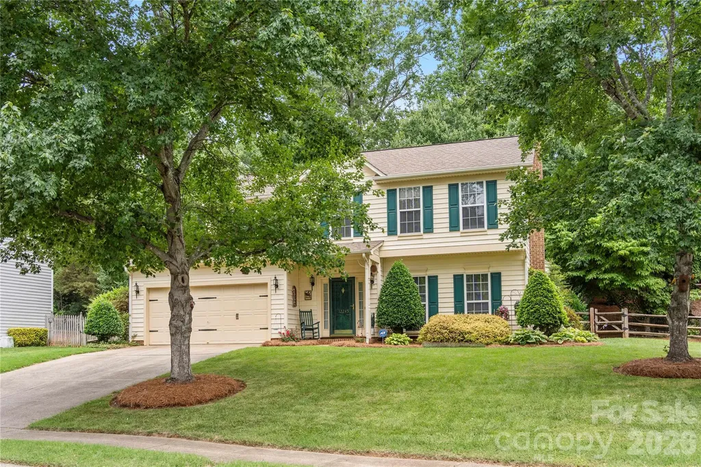 12245 Sutters Hill Court Charlotte NC 28269