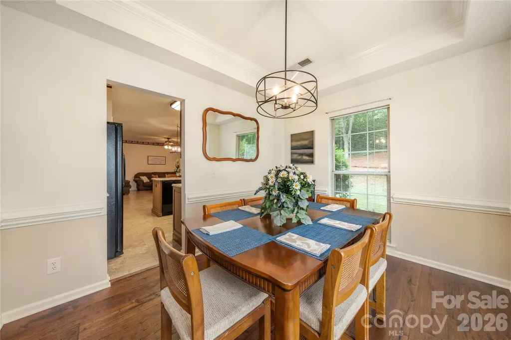 12245 Sutters Hill Court Charlotte NC 28269