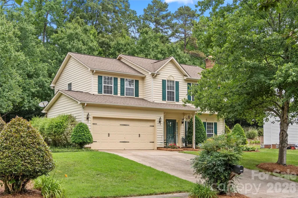 12245 Sutters Hill Court Charlotte NC 28269