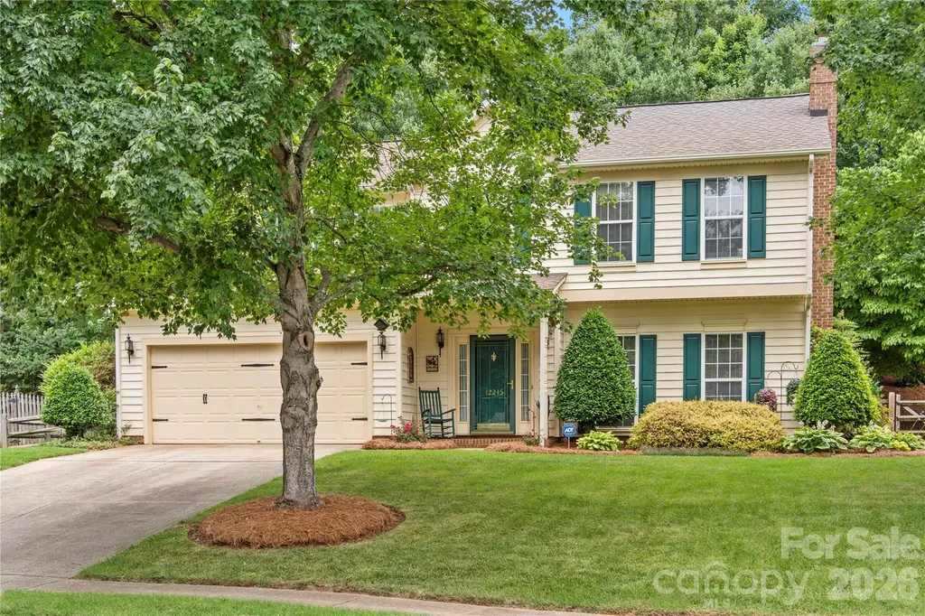 12245 Sutters Hill Court Charlotte NC 28269
