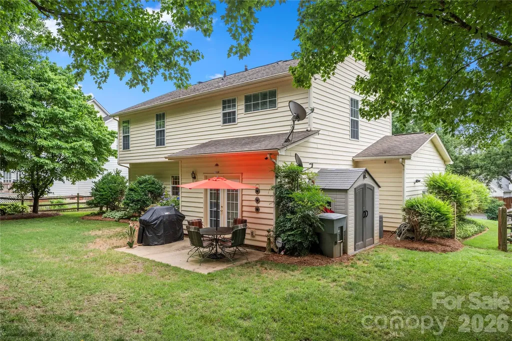12245 Sutters Hill Court Charlotte NC 28269