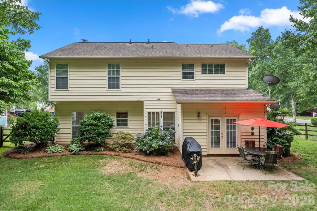 12245 Sutters Hill Court Charlotte NC 28269