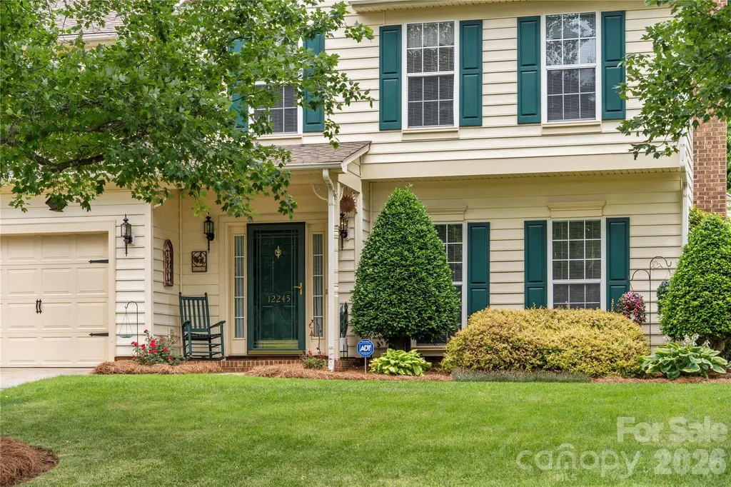 12245 Sutters Hill Court Charlotte NC 28269