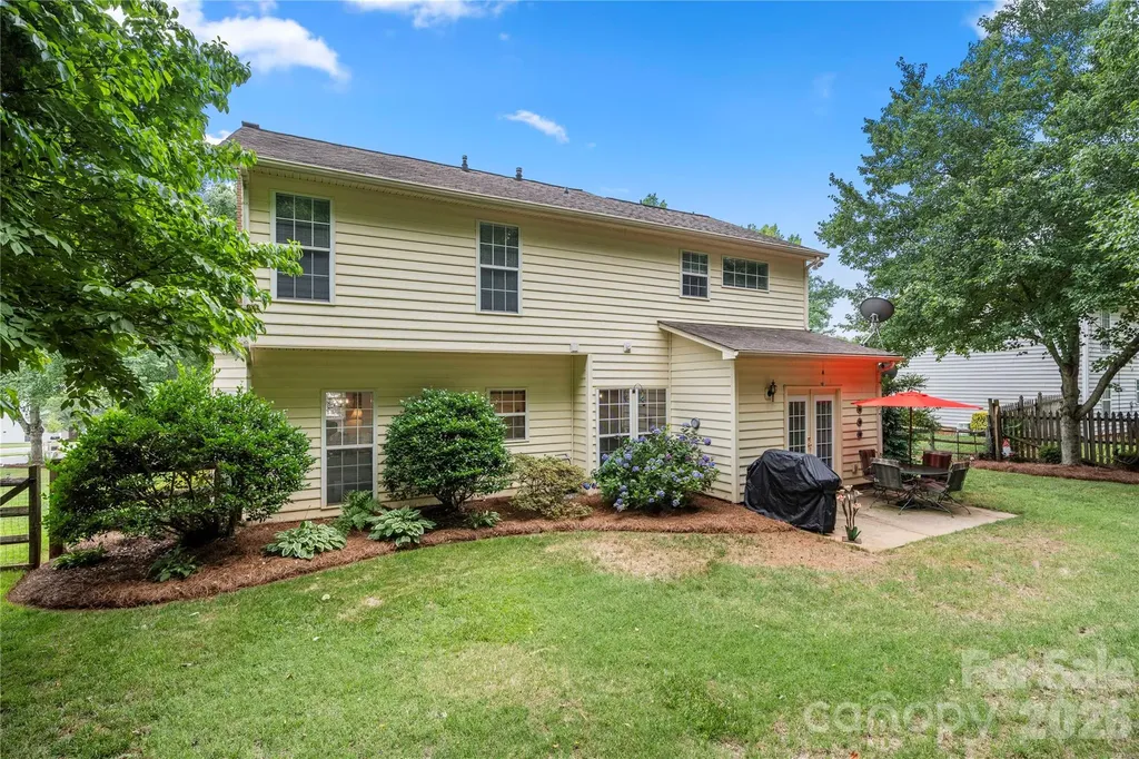 12245 Sutters Hill Court Charlotte NC 28269