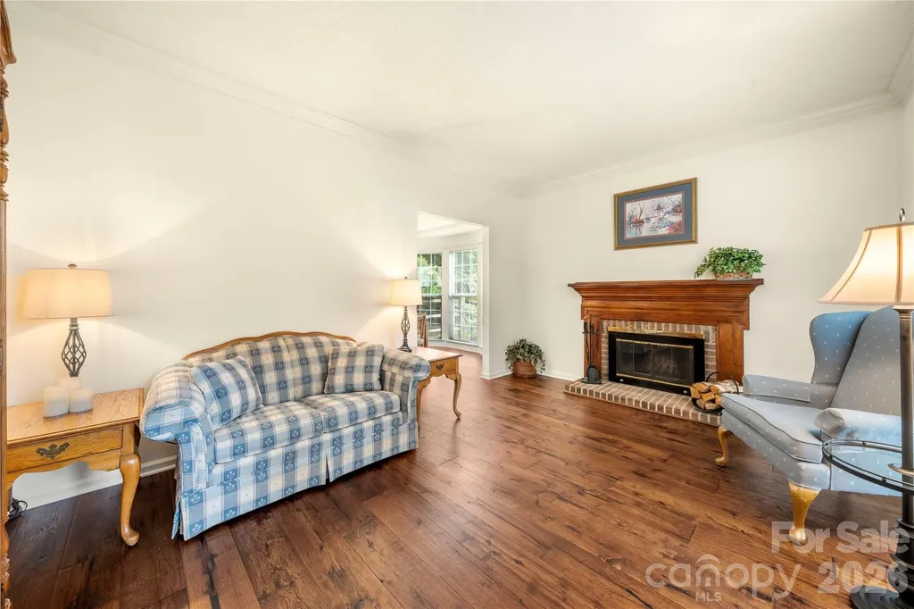 12245 Sutters Hill Court Charlotte NC 28269