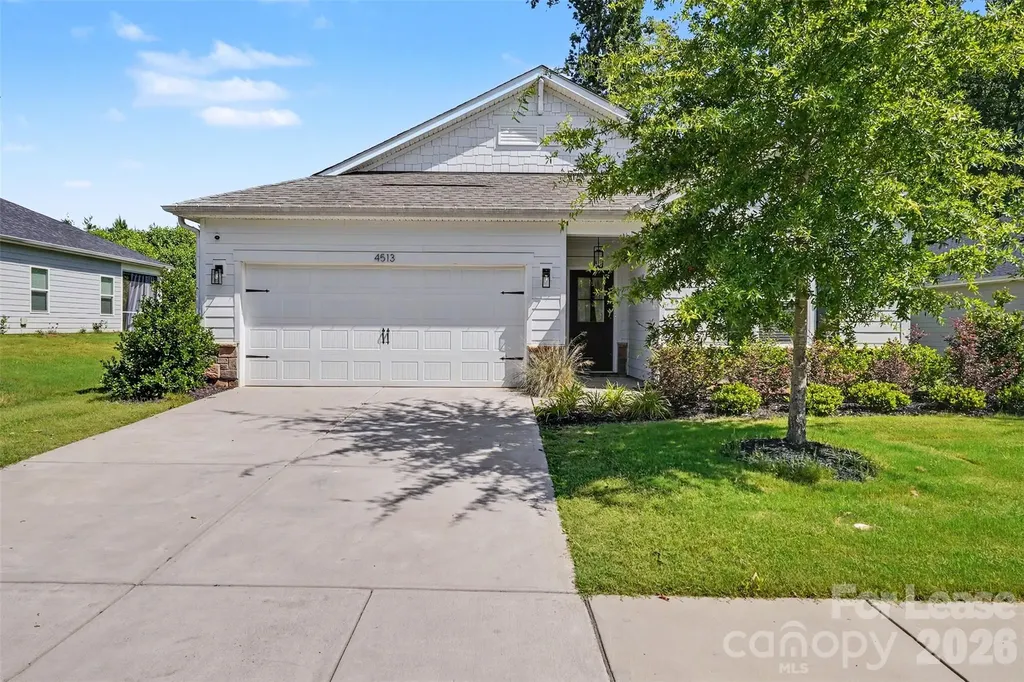 4513 Duplin Drive Charlotte NC 28214
