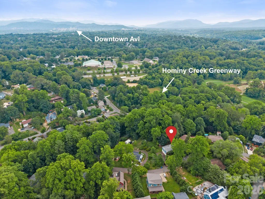 53 Merion Drive Asheville NC 28806