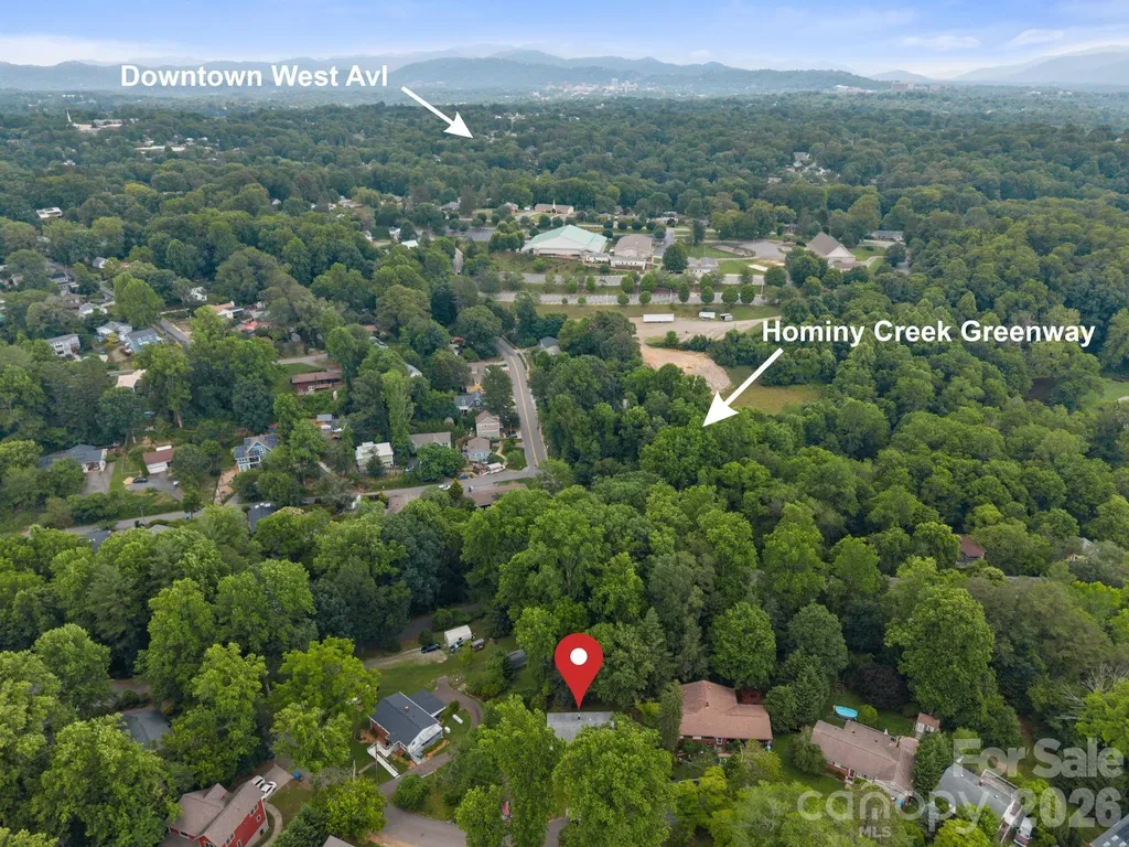 53 Merion Drive Asheville NC 28806