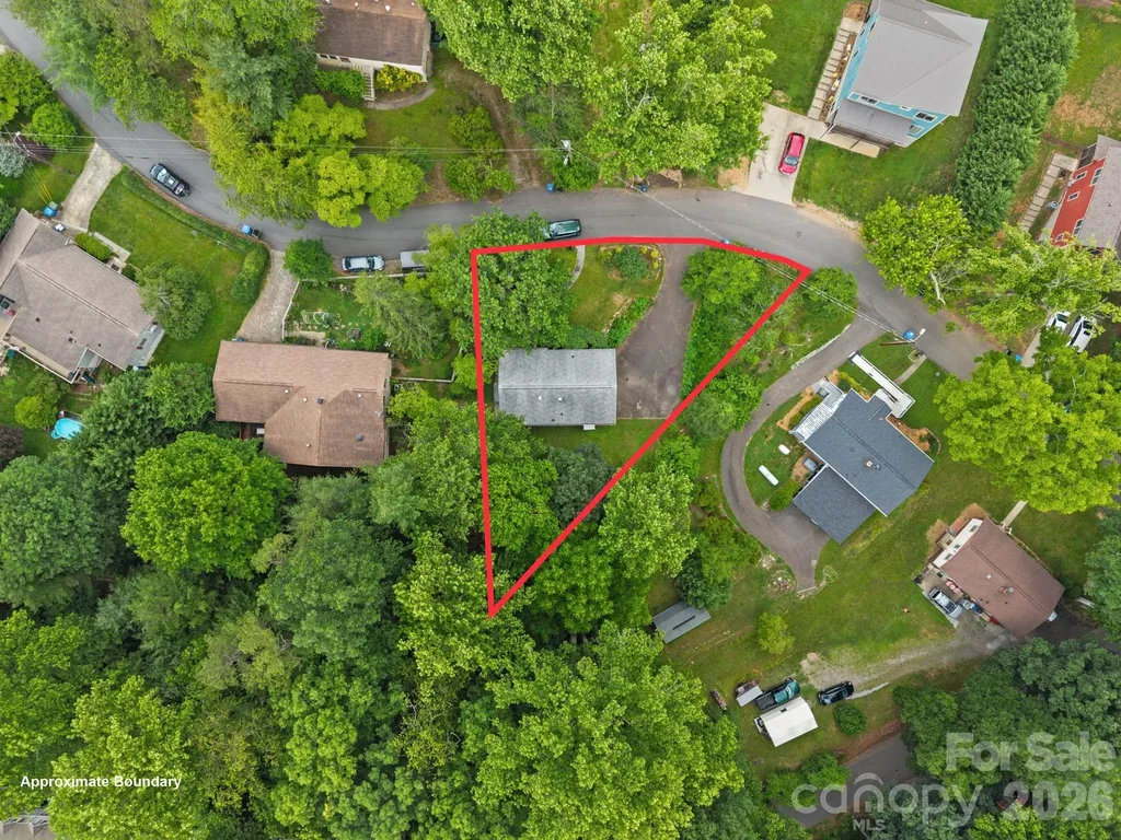 53 Merion Drive Asheville NC 28806