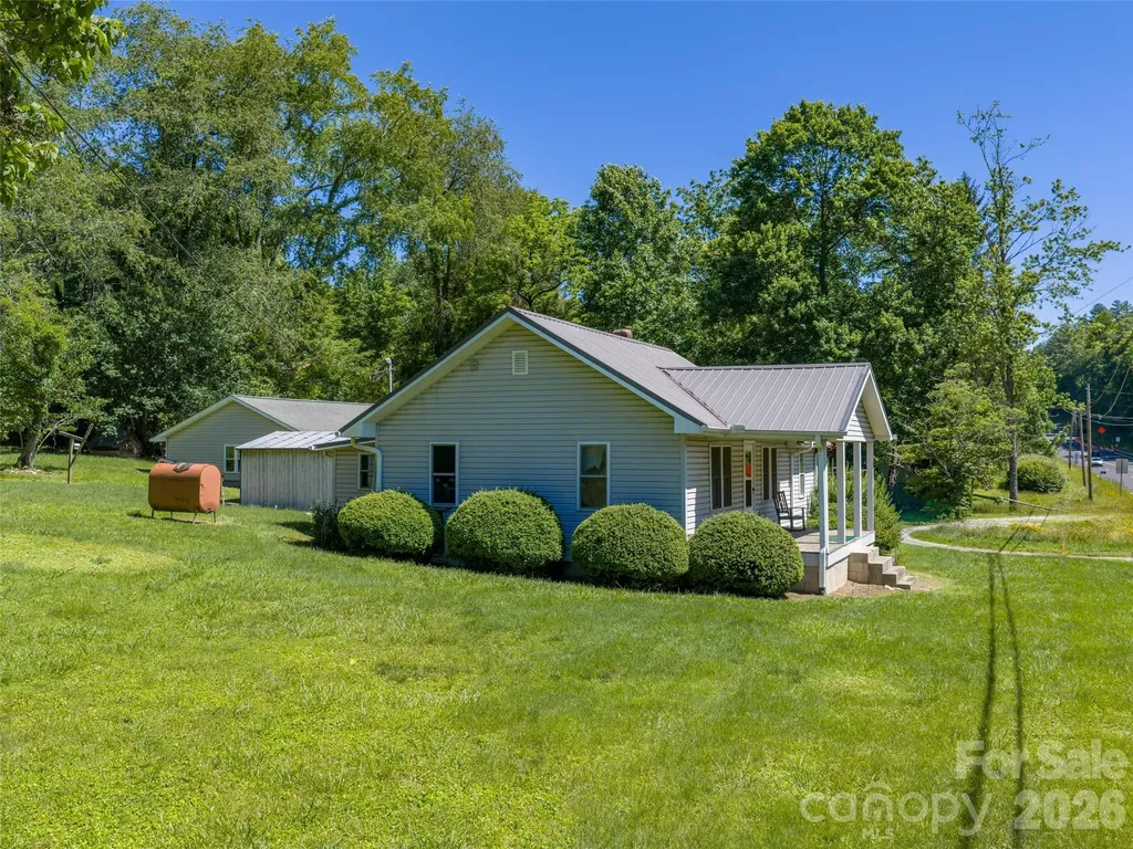 3619 Asheville Highway Pisgah Forest NC 28768