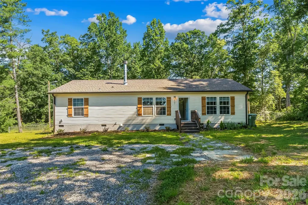 17 Windy Acres Drive Hendersonville NC 28792