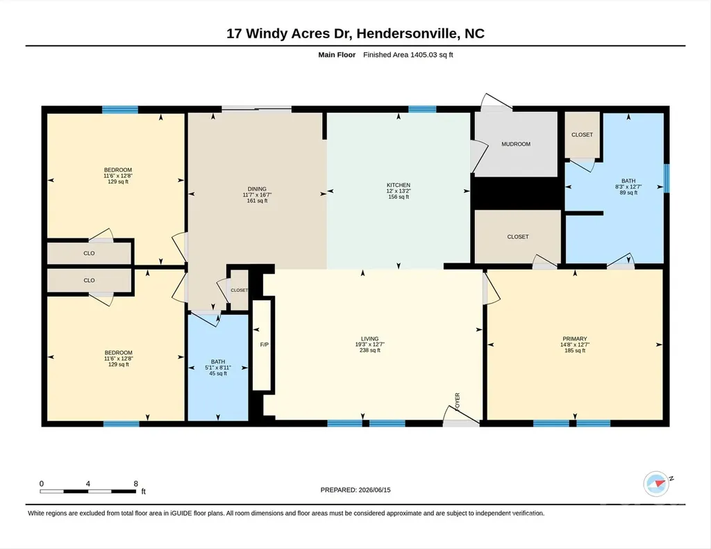 17 Windy Acres Drive Hendersonville NC 28792