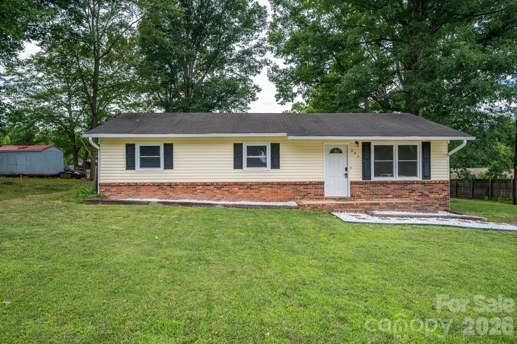 363 Don Mcginnis Road Lincolnton NC 28092