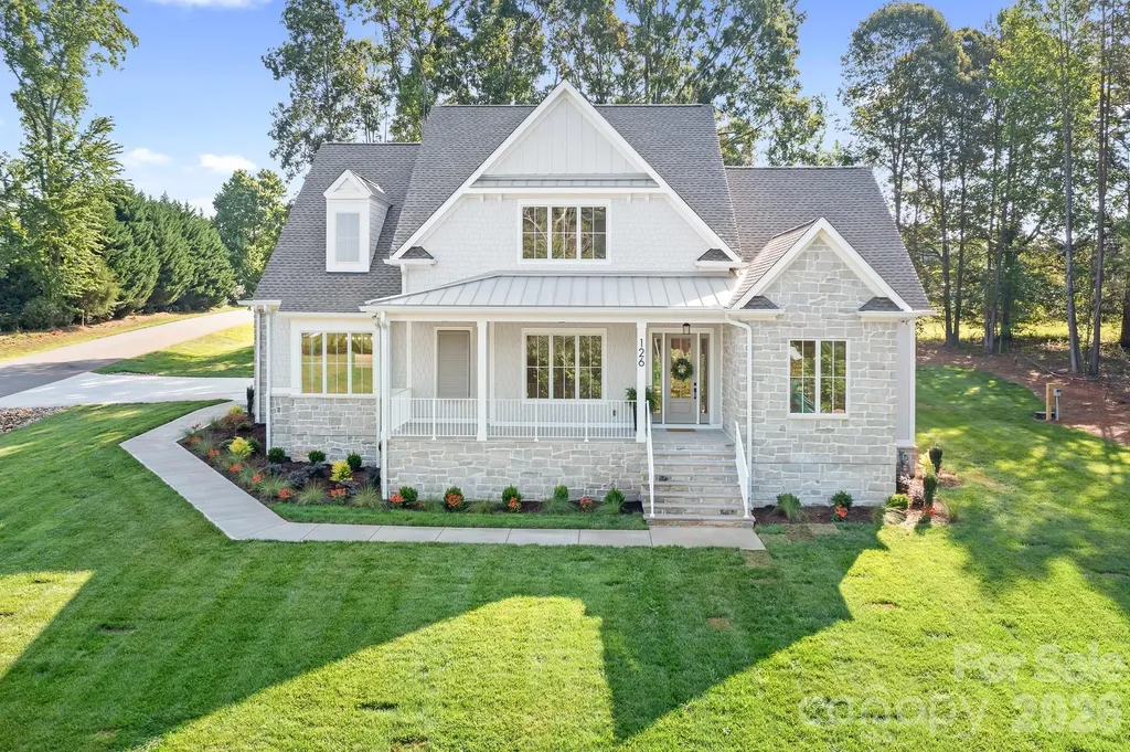 126 Manorly Lane Mooresville NC 28115