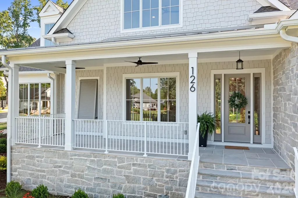 126 Manorly Lane Mooresville NC 28115