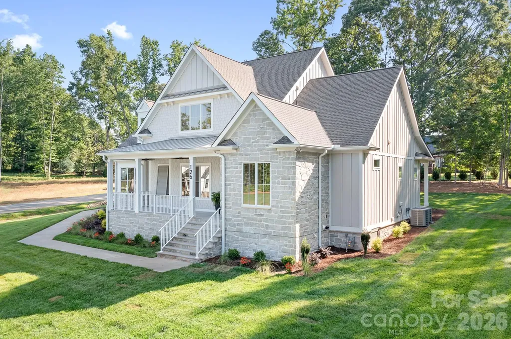 126 Manorly Lane Mooresville NC 28115