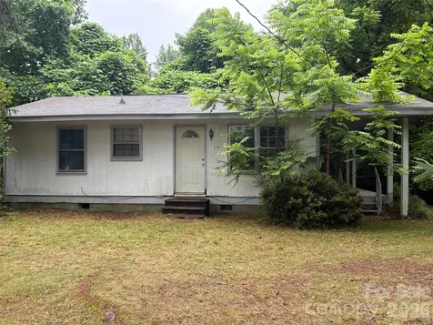 128 Burrell Mountain Road Brevard NC 28712