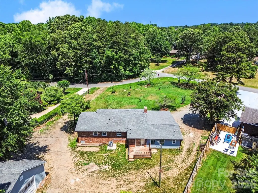 9902 Forest Drive Charlotte NC 28216