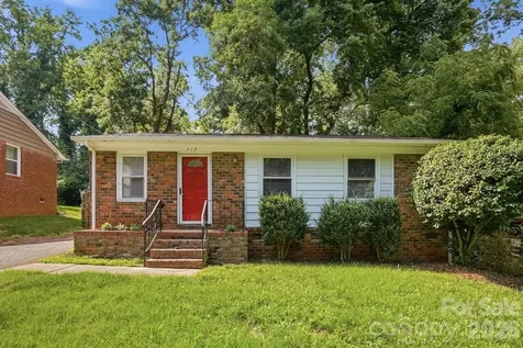 717 Crater Street Charlotte NC 28205