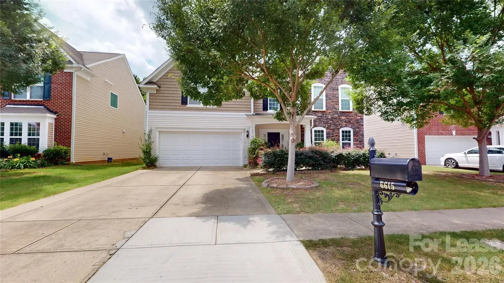 6615 Coral Rose Road Charlotte NC 28277