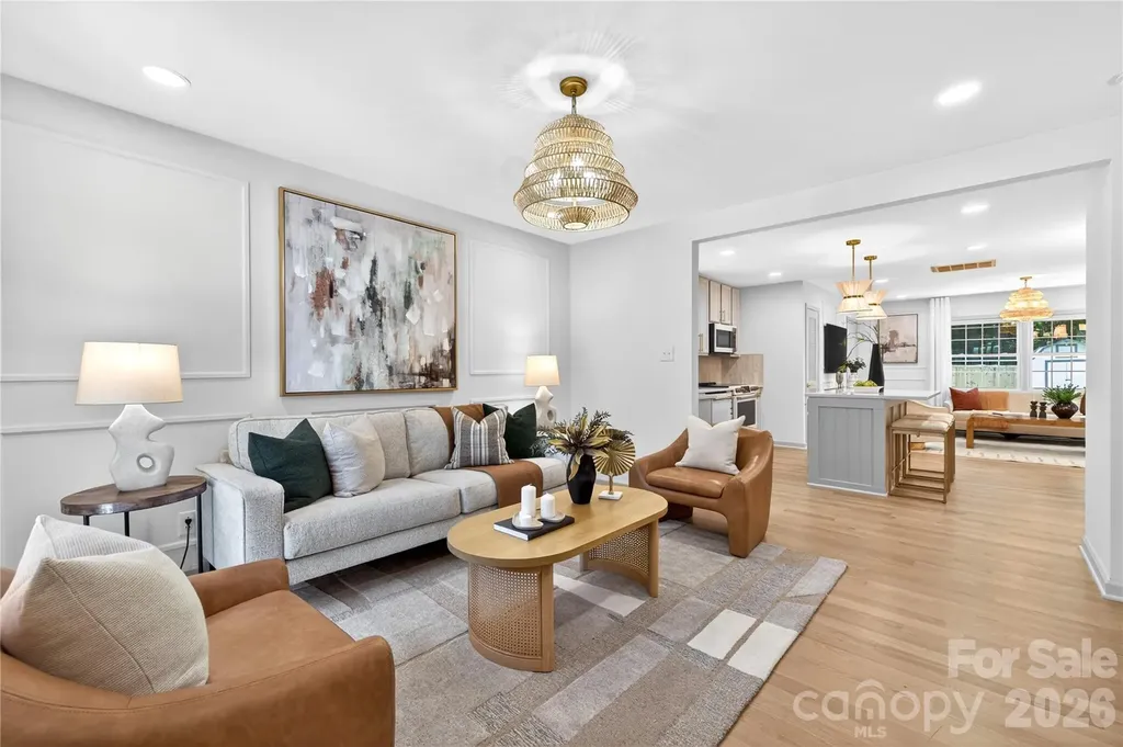 4408 Ivanhoe Place Charlotte NC 28205