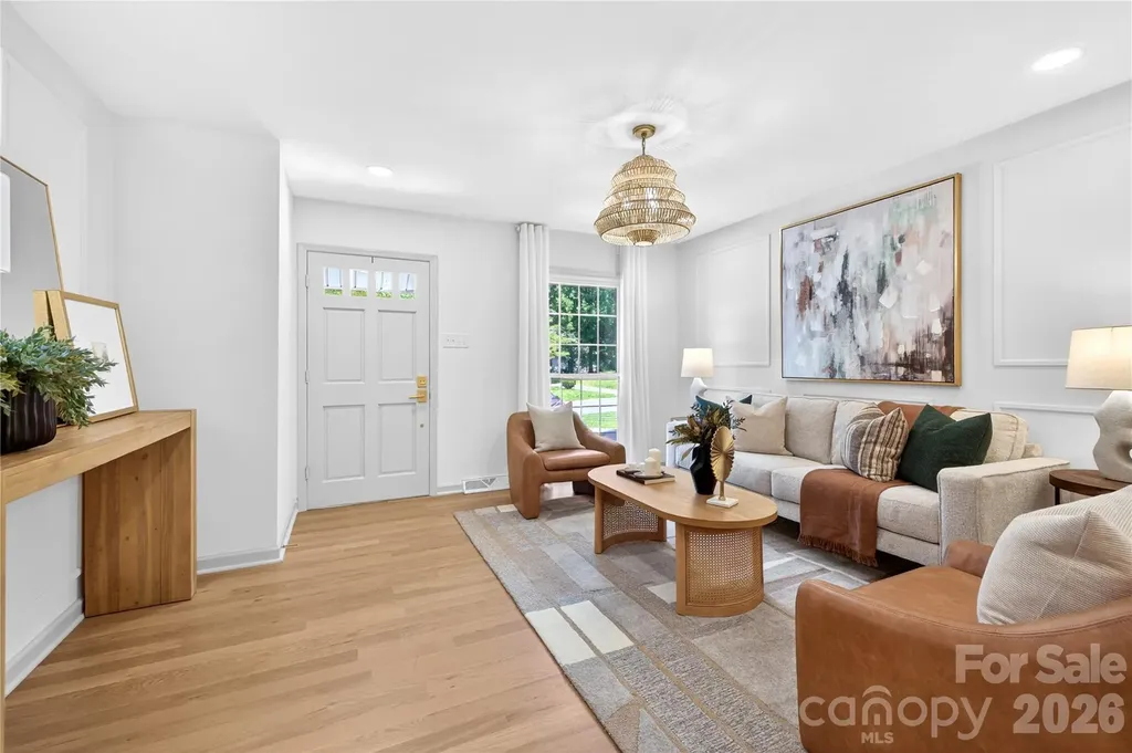 4408 Ivanhoe Place Charlotte NC 28205