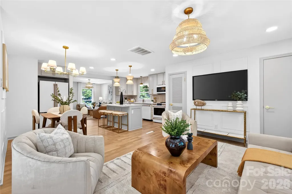 4408 Ivanhoe Place Charlotte NC 28205