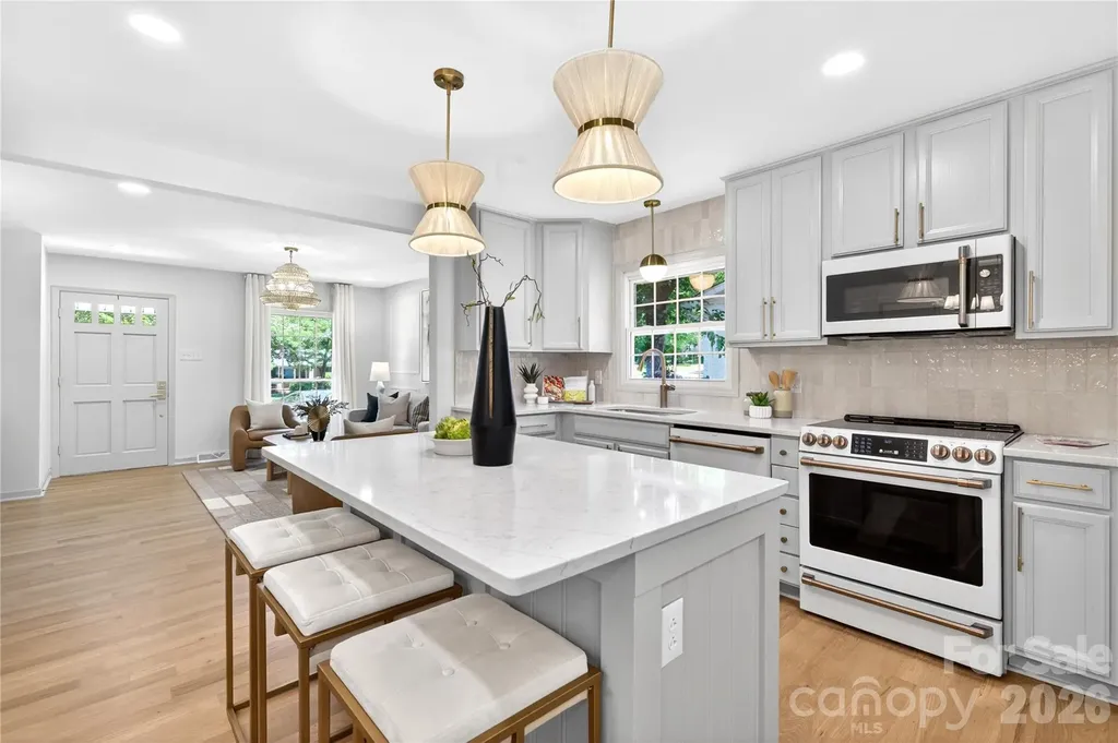 4408 Ivanhoe Place Charlotte NC 28205