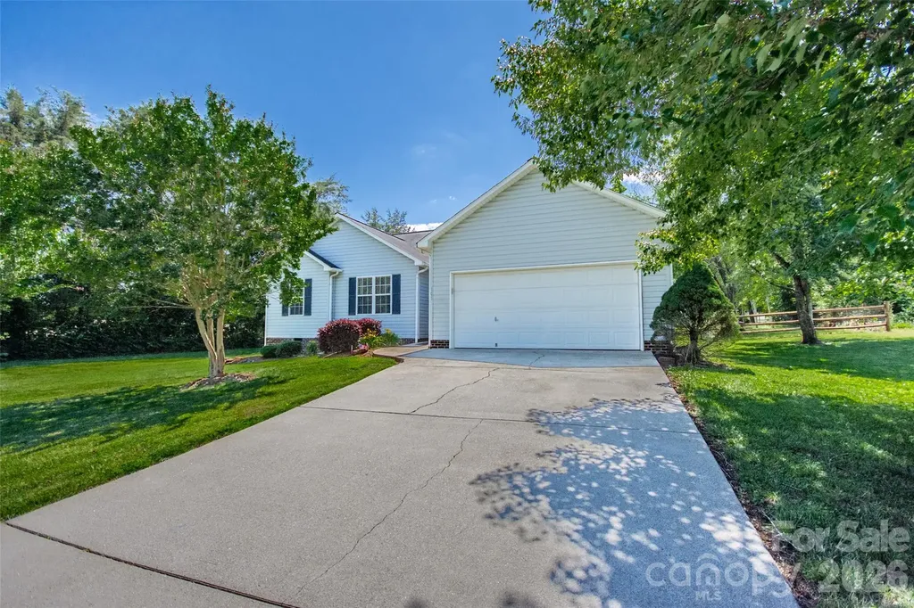 101 Mount Zion Drive Statesville NC 28625