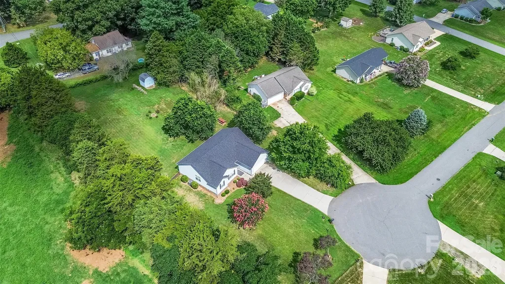 101 Mount Zion Drive Statesville NC 28625