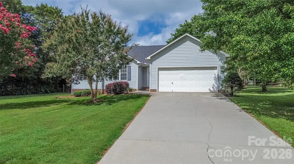 101 Mount Zion Drive Statesville NC 28625