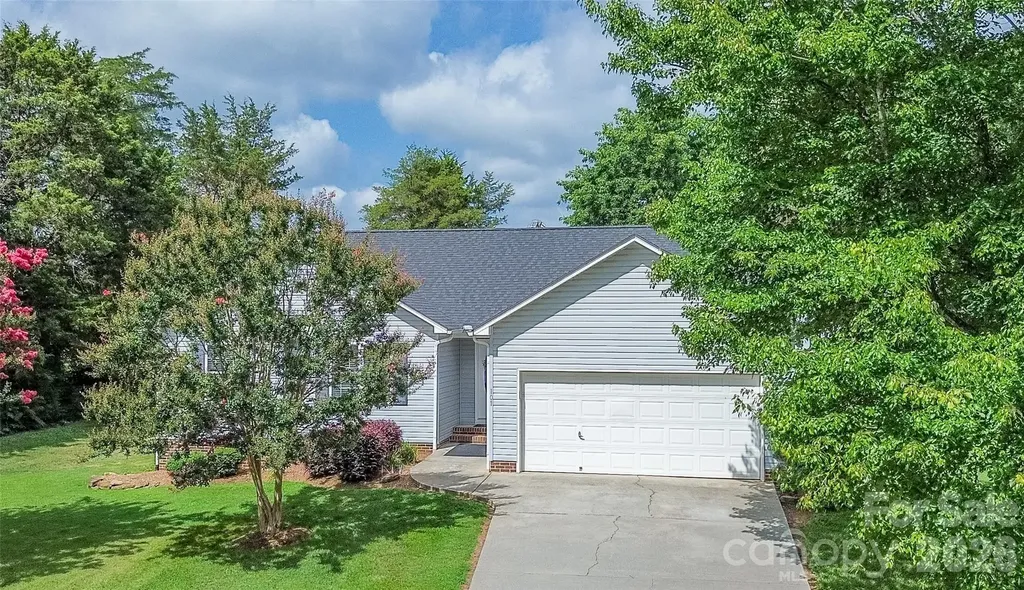 101 Mount Zion Drive Statesville NC 28625