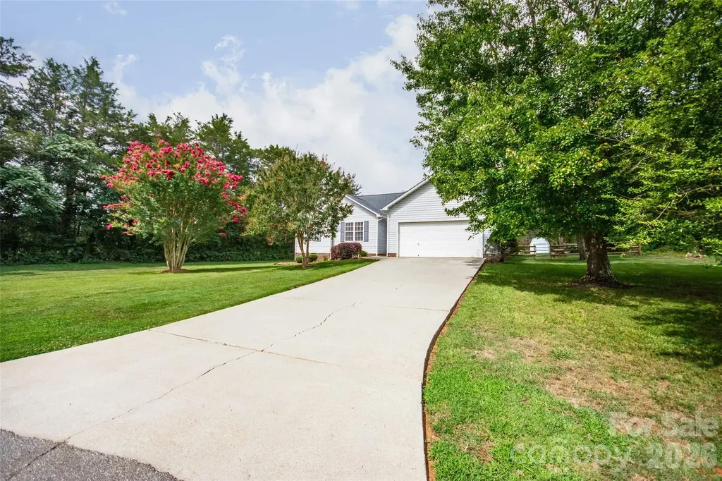 101 Mount Zion Drive Statesville NC 28625
