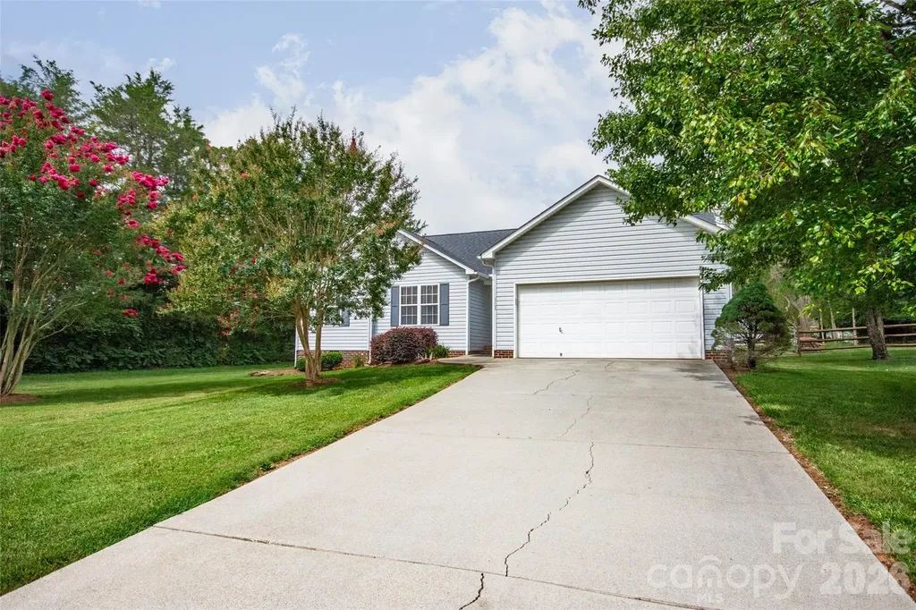 101 Mount Zion Drive Statesville NC 28625