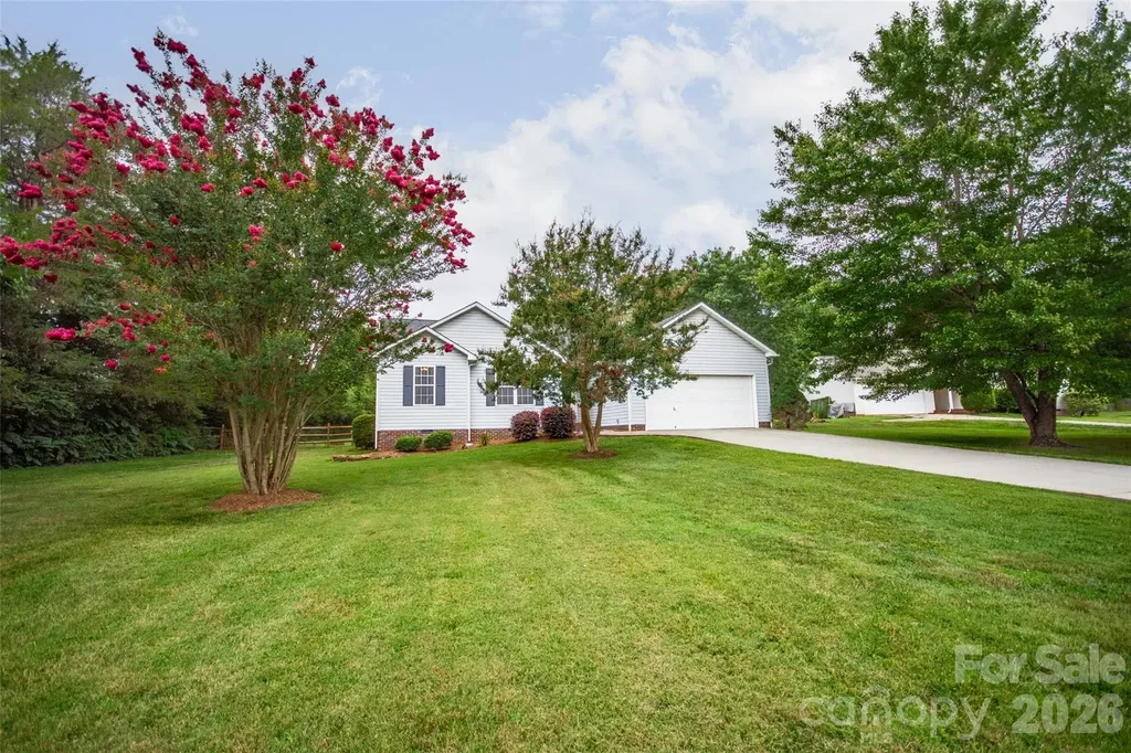 101 Mount Zion Drive Statesville NC 28625