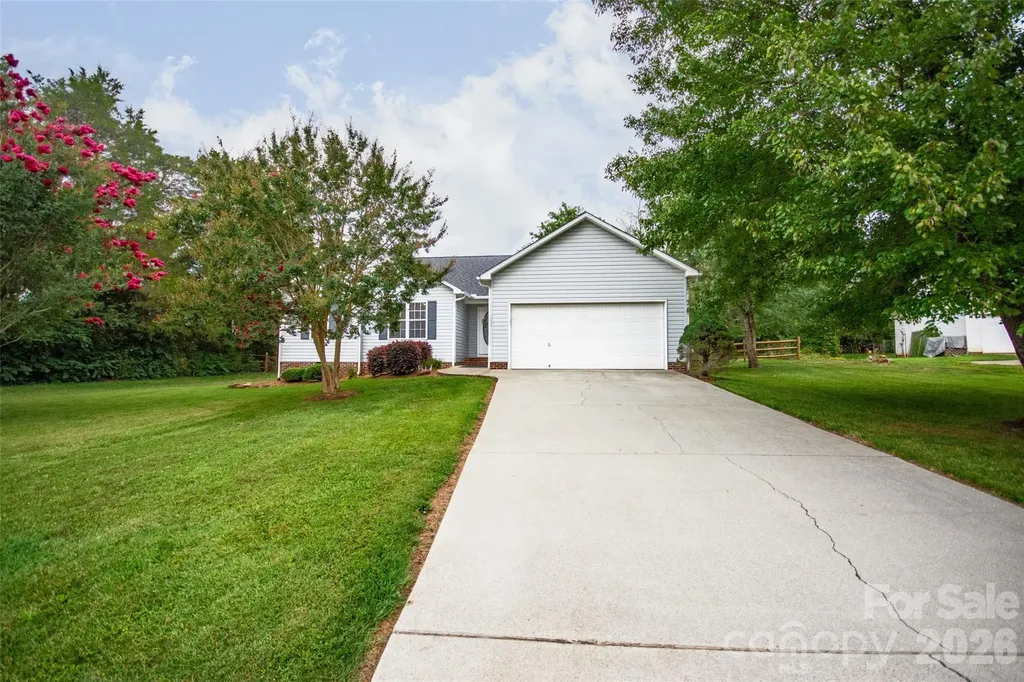 101 Mount Zion Drive Statesville NC 28625