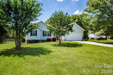 101 Mount Zion Drive Statesville NC 28625