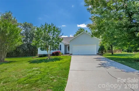 101 Mount Zion Drive Statesville NC 28625