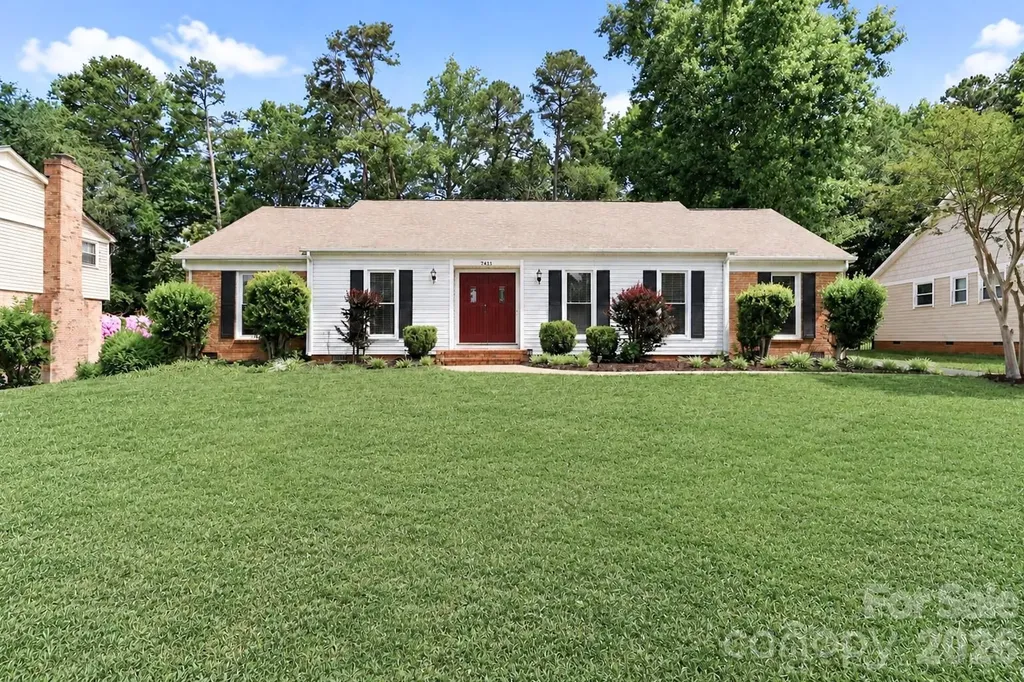 7441 Riding Trail Road Charlotte NC 28212