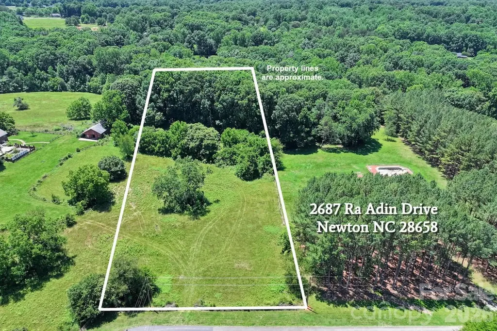 2687 Ra Adin Drive Newton NC 28658