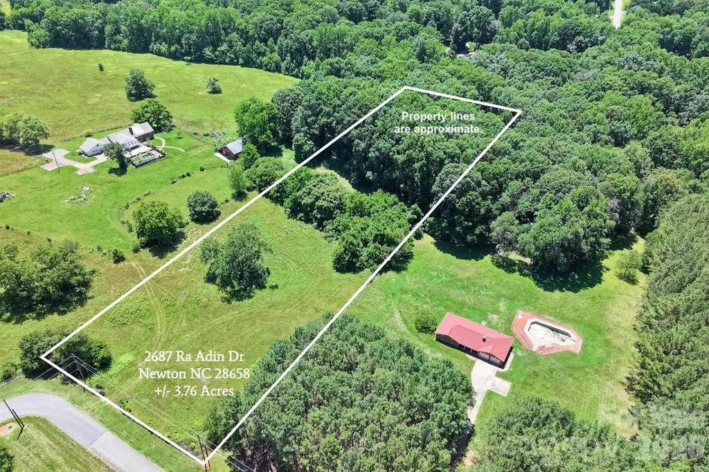 2687 Ra Adin Drive Newton NC 28658