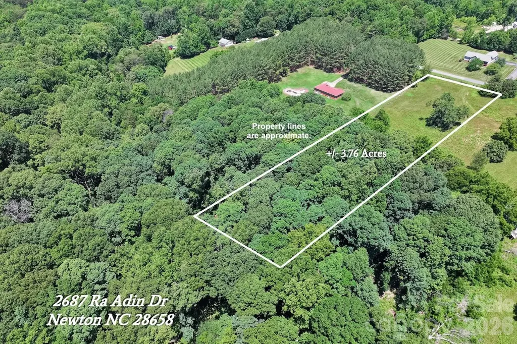 2687 Ra Adin Drive Newton NC 28658