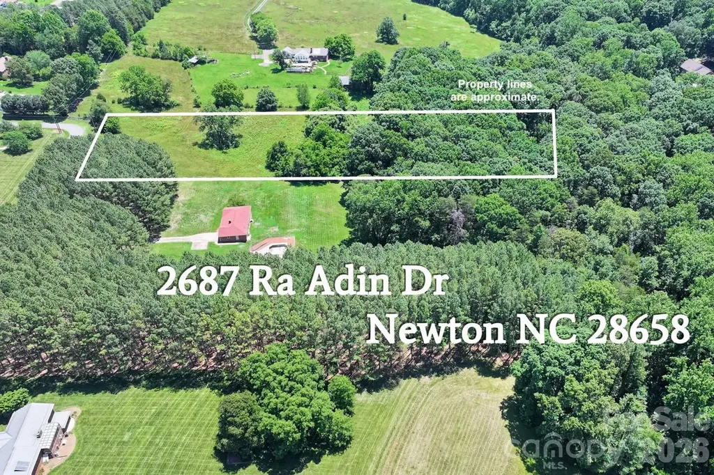 2687 Ra Adin Drive Newton NC 28658