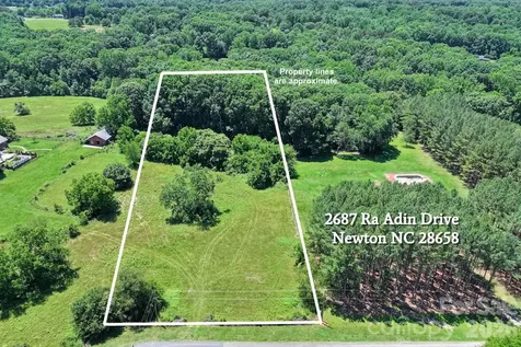 2687 Ra Adin Drive Newton NC 28658