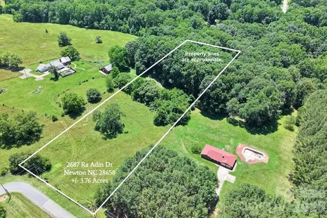 2687 Ra Adin Drive Newton NC 28658