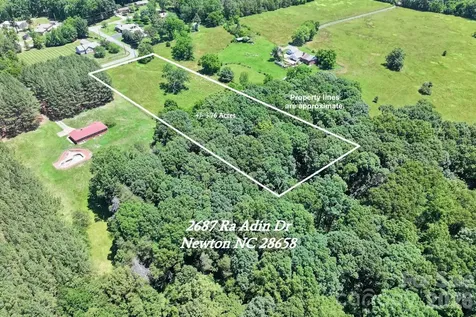 2687 Ra Adin Drive Newton NC 28658