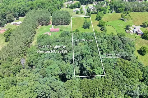 2687 Ra Adin Drive Newton NC 28658