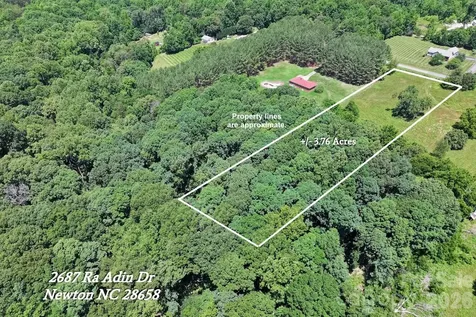 2687 Ra Adin Drive Newton NC 28658